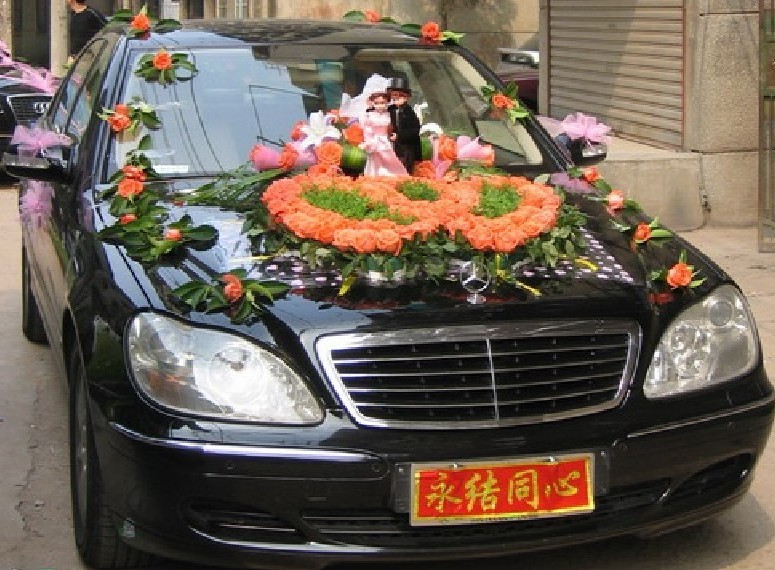 北京奔驰S系婚车出租